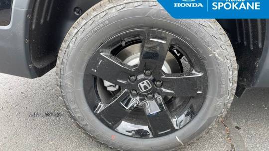 2025 Honda Ridgeline