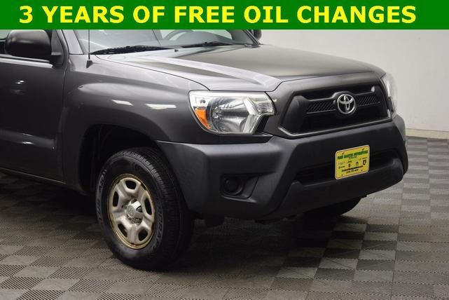 2012 toyota tacoma
