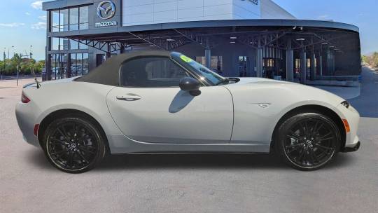 2024 Mazda Mx-5 miata