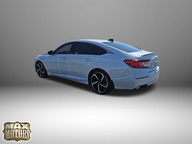 2022 honda accord sport 1.5t