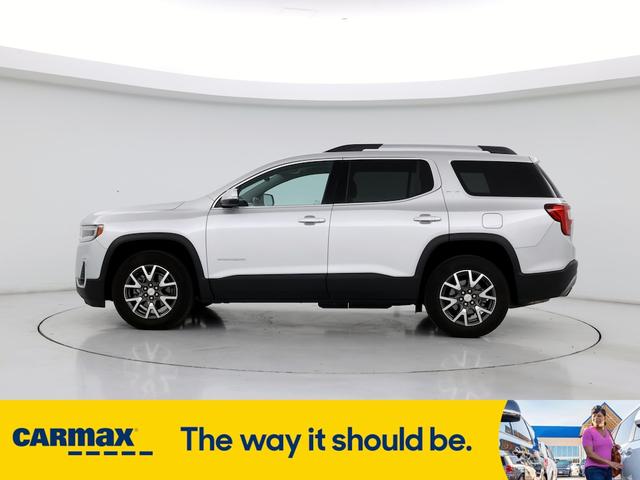 2020 gmc acadia sle