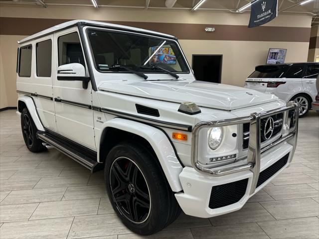 2017 mercedes-benz amg g 63 4matic