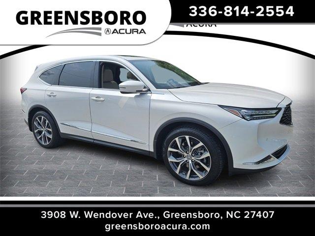 2024 acura mdx