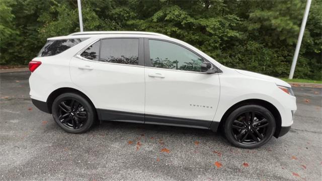 2021 chevrolet equinox 1lt