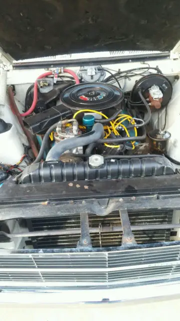 1970 ambassador 2door ht