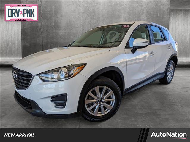 2016 mazda cx-5 sport
