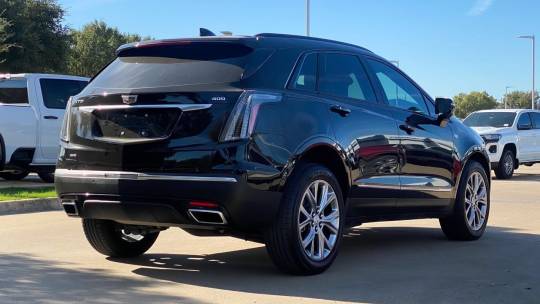 2020 Cadillac XT5
