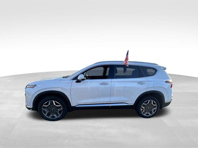 2023 hyundai santa fe plug-in hybrid sel convenience