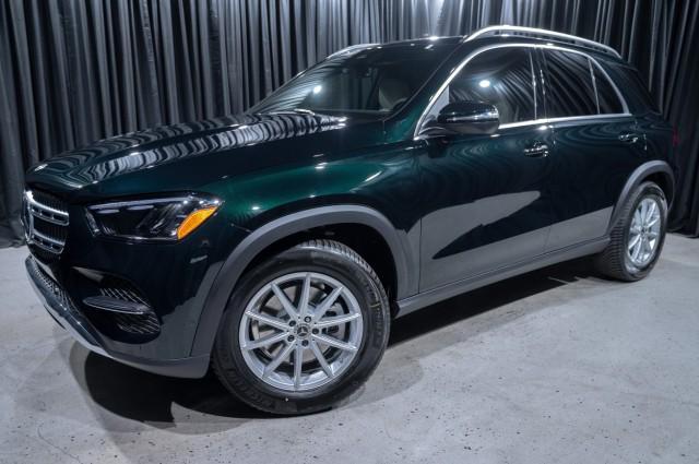 2024 mercedes-benz gle 350 4matic