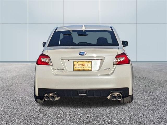 2015 subaru wrx base
