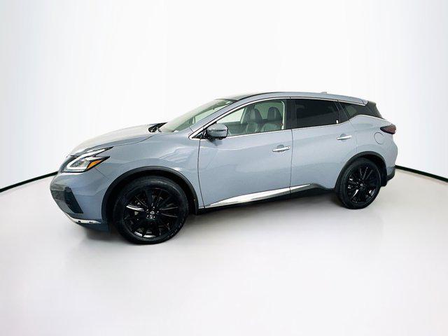 2024 nissan murano sl fwd