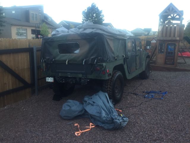 hummer h1 hmmwv m998 humvee