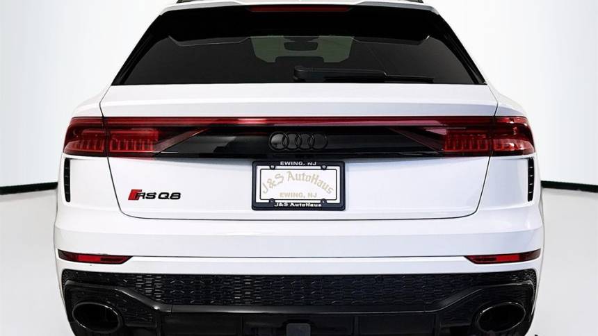 2023 audi rs q8 4.0t quattro