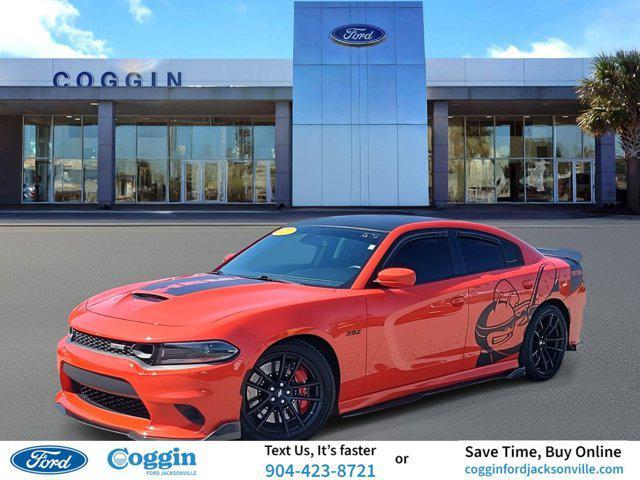 2022 dodge charger scat pack