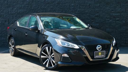 2021 Nissan Altima