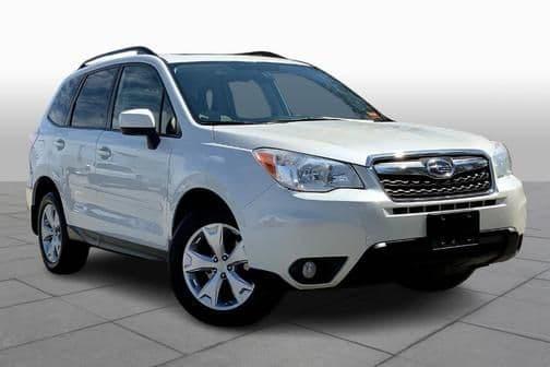 2015 subaru forester 2.5i premium in saco, maine
