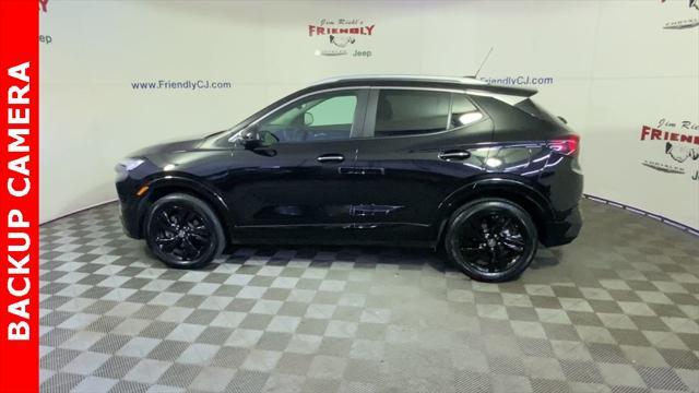 2024 buick encore gx sport touring