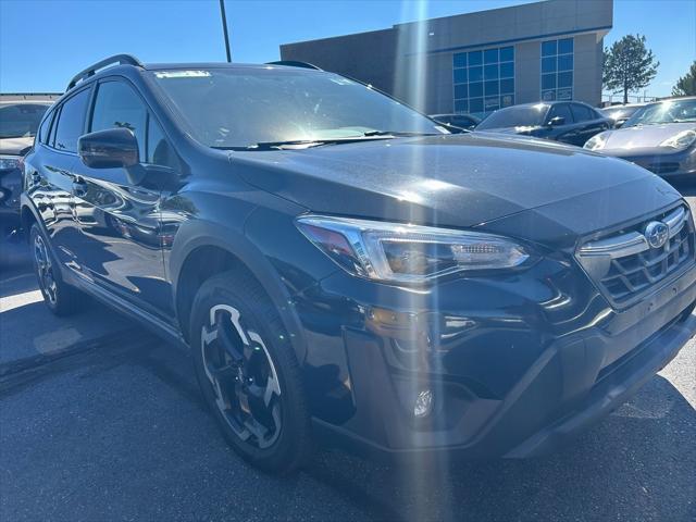 2021 subaru crosstrek limited