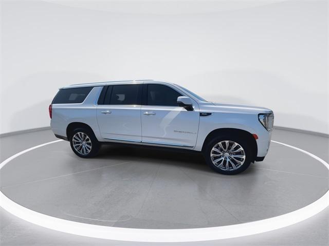 2021 gmc yukon xl denali