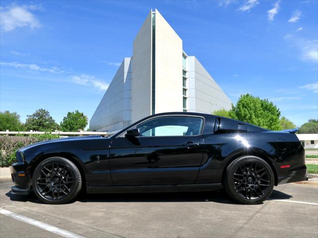 2013 ford shelby gt500 base