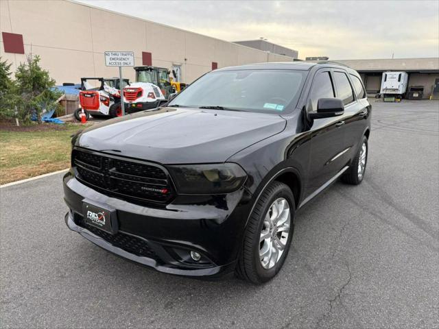 2017 dodge durango gt