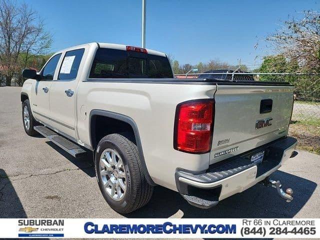 2015 gmc sierra 1500 denali in claremore, oklahoma