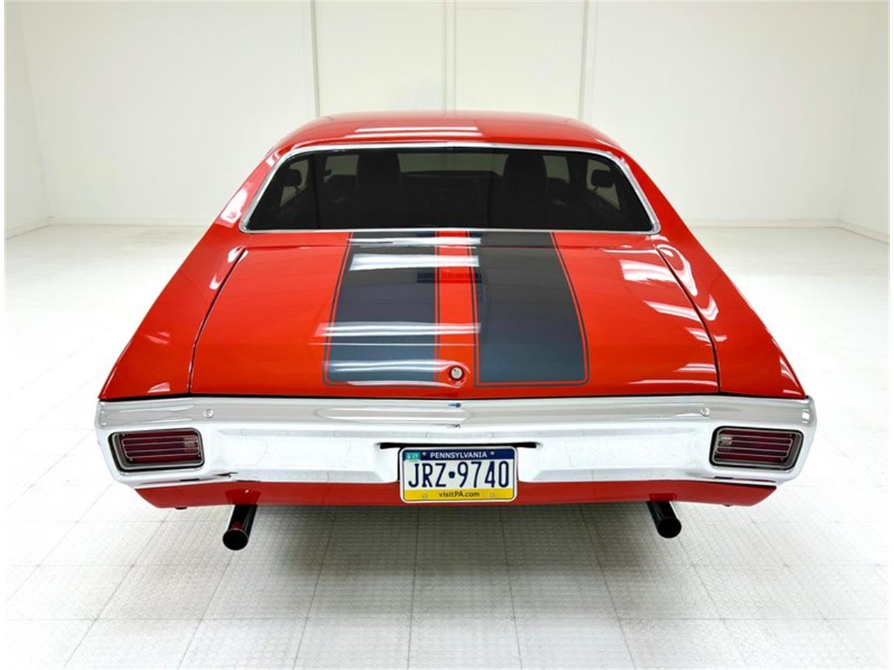1970 chevrolet chevelle