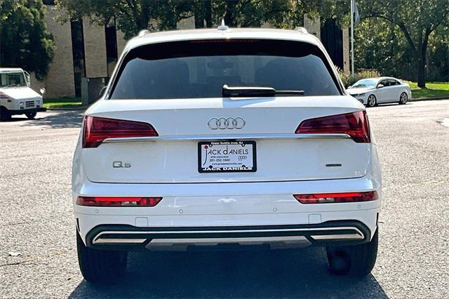 2024 audi q5 40 premium