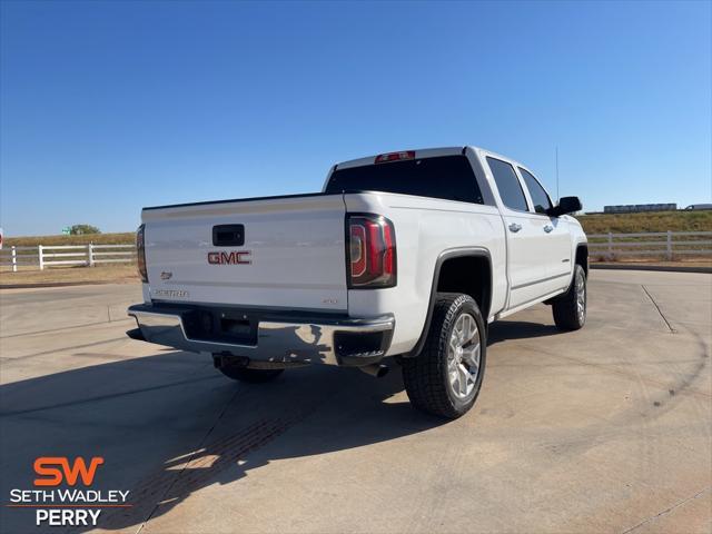 2018 gmc sierra 1500 slt