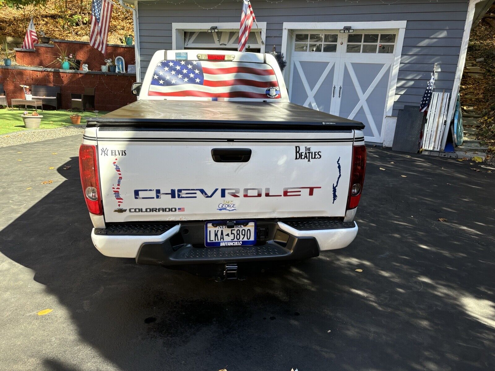 2012 chevrolet colorado