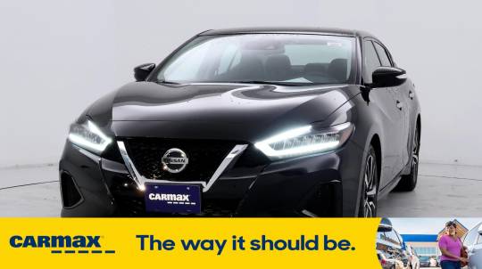 2021 Nissan Maxima