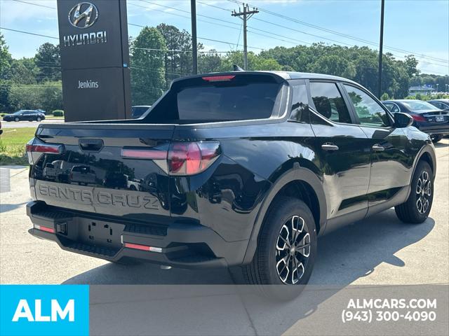 2024 hyundai santa cruz sel