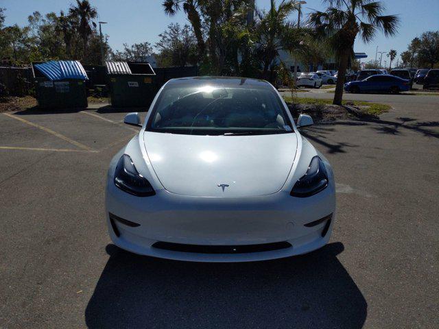 2023 tesla model 3 standard range