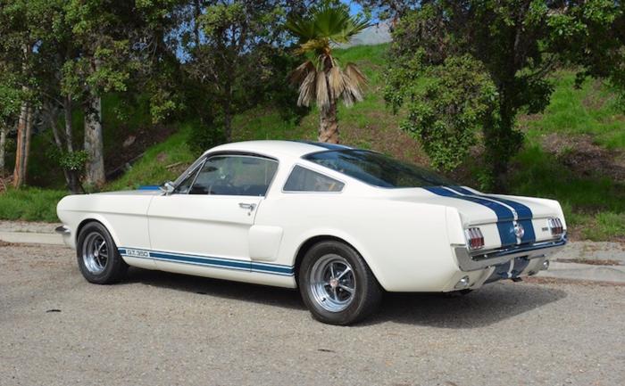 1966 ford shelby mustang gt350h for sale in miami, florida