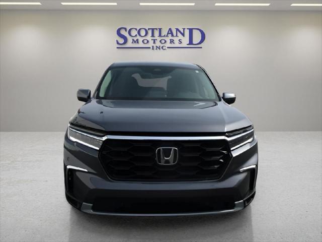 2023 honda pilot awd ex-l 8 passenger