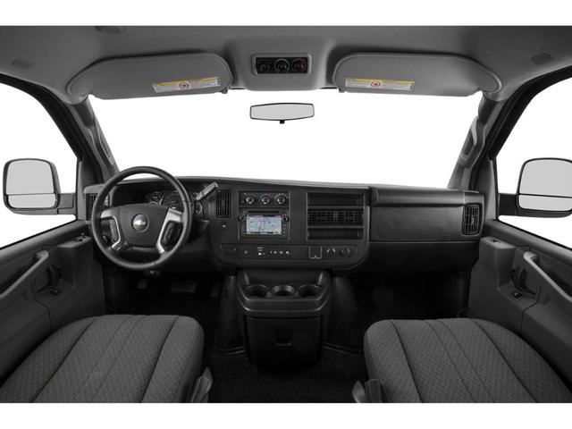 2015 chevrolet express 2500 ls