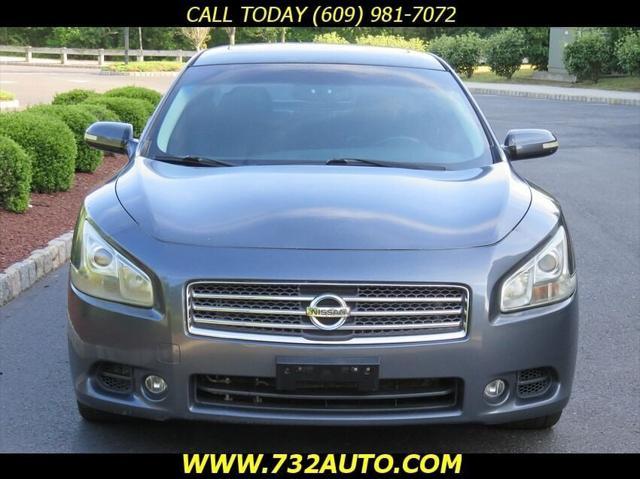 2009 nissan maxima 3.5 s