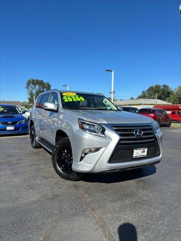 2015 lexus gx 460 base awd 4dr suv