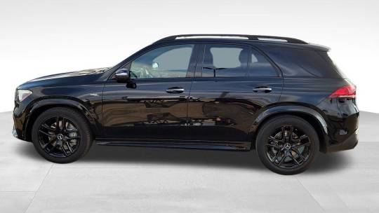2021 Mercedes-Benz GLE