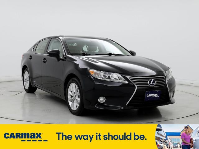 2013 lexus es 300h