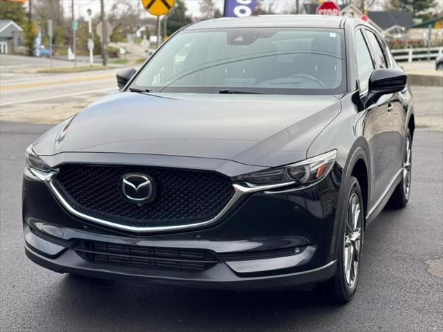 2019 mazda cx-5 signature