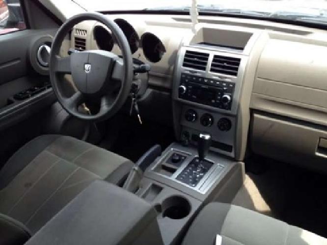 2007 dodge nitro sxt in columbus, oh