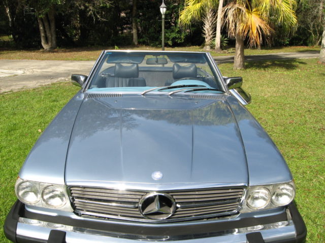 450 sl mercedes benz