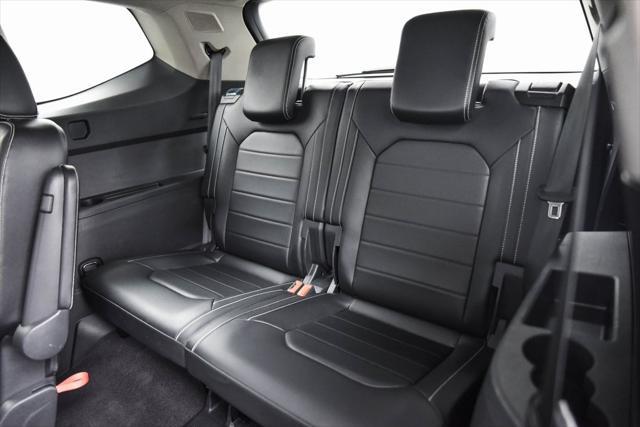 2021 volkswagen atlas 3.6l sel premium