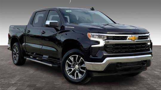 2024 Chevrolet Silverado 1500 lt1