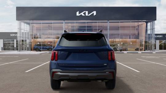 2025 Kia Sorento