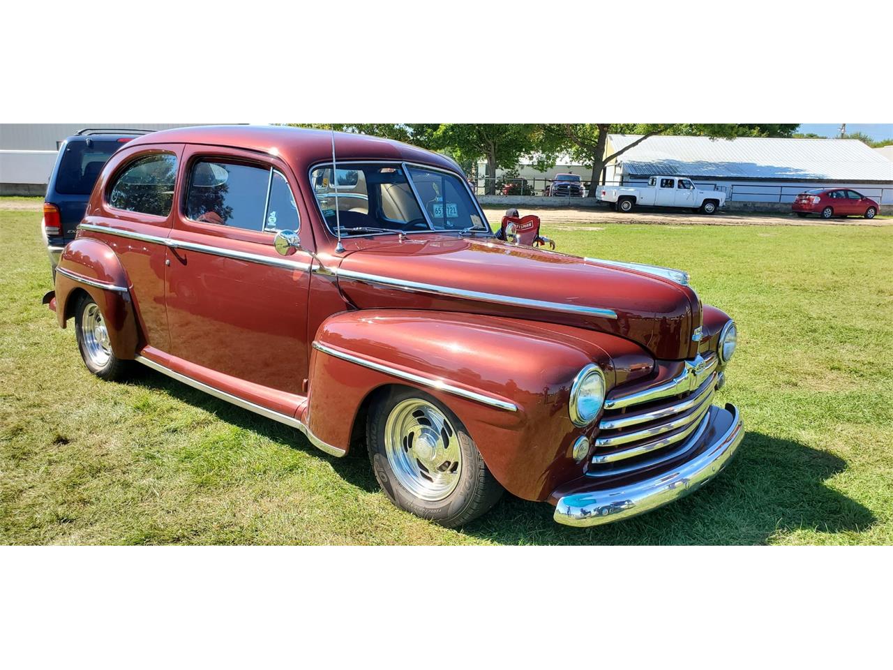 1947 ford coupe