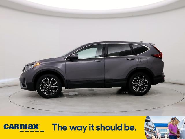 2021 honda cr-v ex-l