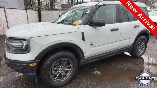 2021 ford bronco sport in rahway, new jersey