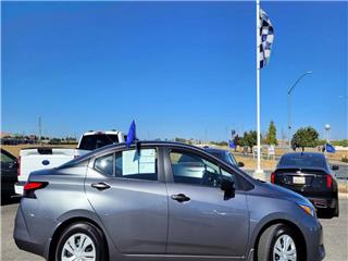 2024 Nissan Versa s